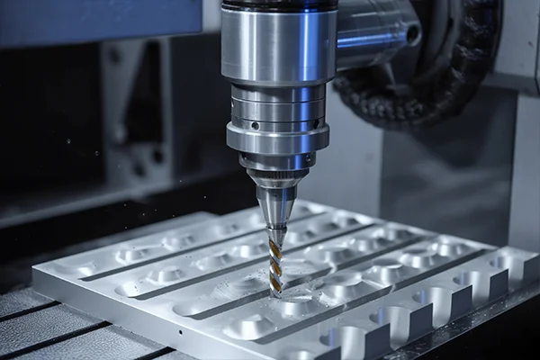 Avantajele prelucrării CNC