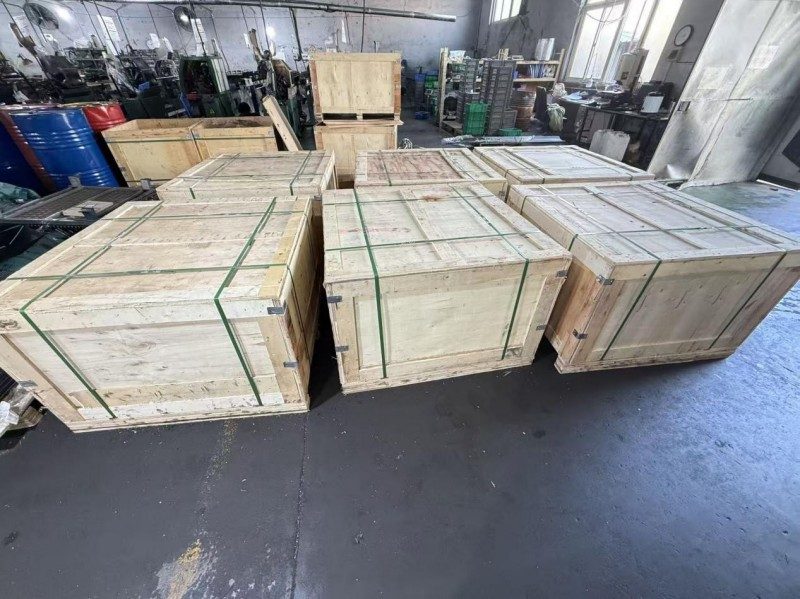 Tuoyuan Metals a expediat astăzi produse în Statele Unite