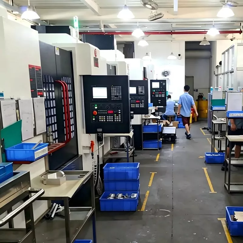 Ce înseamnă procesul complet de producție CNC?
