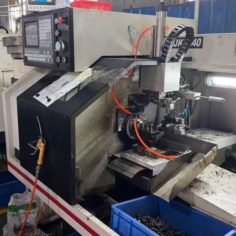 Cum scurtează Tuoyuan Metal termenii de livrare pentru proiectele CNC?