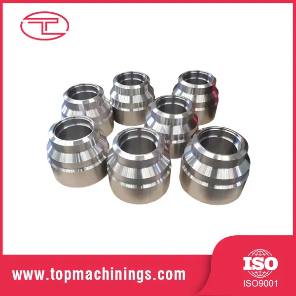 Piese de utilaje agricole prelucrate CNC