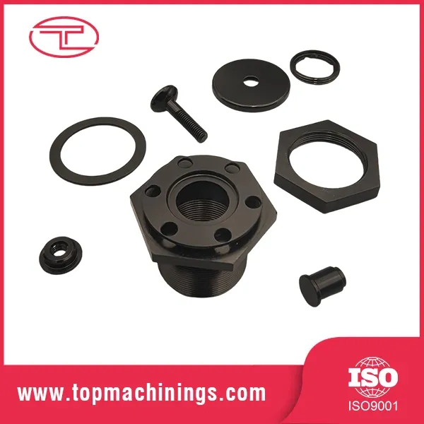 Piese de instrumente prelucrate CNC
