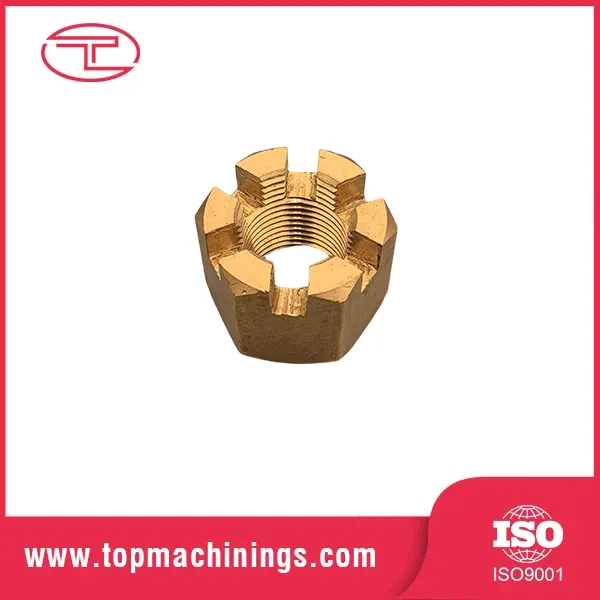 Componente marine prelucrate CNC