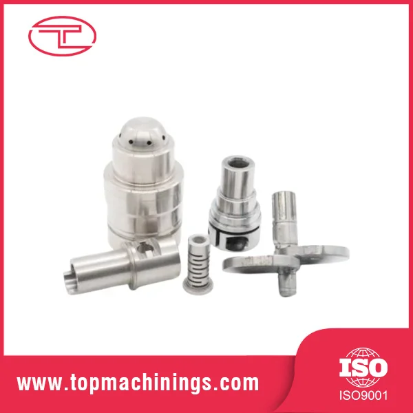 Componente medicale prelucrate CNC