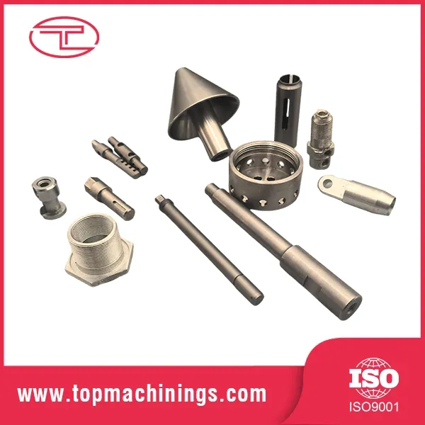 Componente robot prelucrate CNC