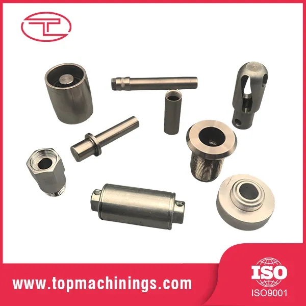 Componente senzori prelucrate CNC