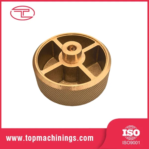 Piese de strunjire CNC din material compozit