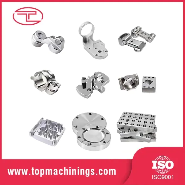 Piese turnate CNC cu operare rapidă