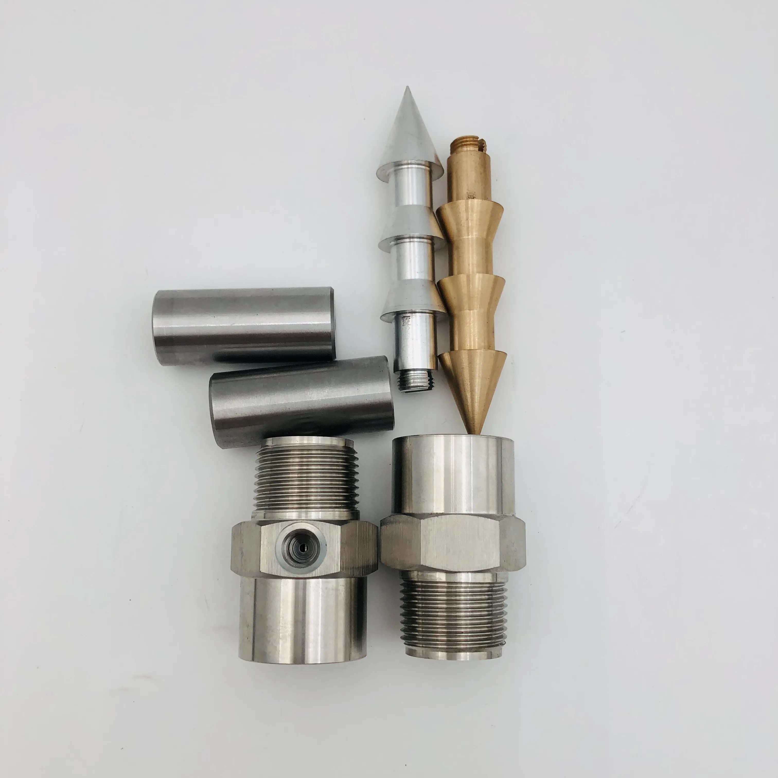 Tuoyuan Metal Full Cone Spray Nozzles