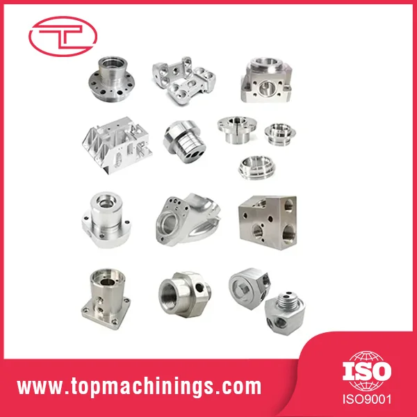 Componente strunjite CNC de precizie